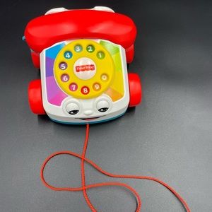 Fisher-Price Chatter Telephone
